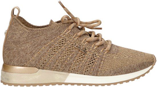 La Strada Sneaker goud dames - maat 40