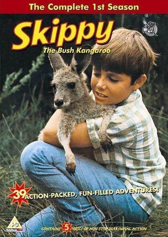 Skippy The Complete First Season DVD