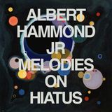 Melodies Albert Hammond Jr - Melodies On Hiatus (Orange/Black Marbled 2LP)