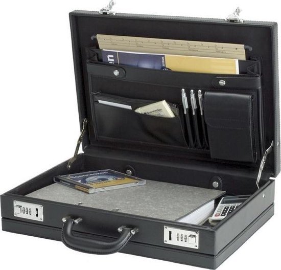 JÜSCHA Attaché Case PONTE