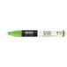 Liquitex 4620740 Professional Paint Acryl - Marker acrylverf, lichtecht - Fijne punt - 2-4mm, Vivid Lime Green
