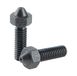 DropEffect XG M4 schroefdraad gehard stalen mondstuk 0.8/1.75mm