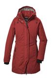 G.I.G.A. DX Gw 70 Wmn Prk dames Functionele waterdichte parka met afritsbare capuchon