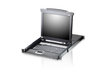 ATEN CL5708M - KVM switch - 17 inch LCD - Zwart