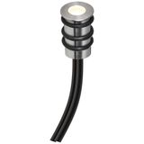 EVN LD1102 LD1102 Vloerlamp (inbouw) LED 0.1 W RVS