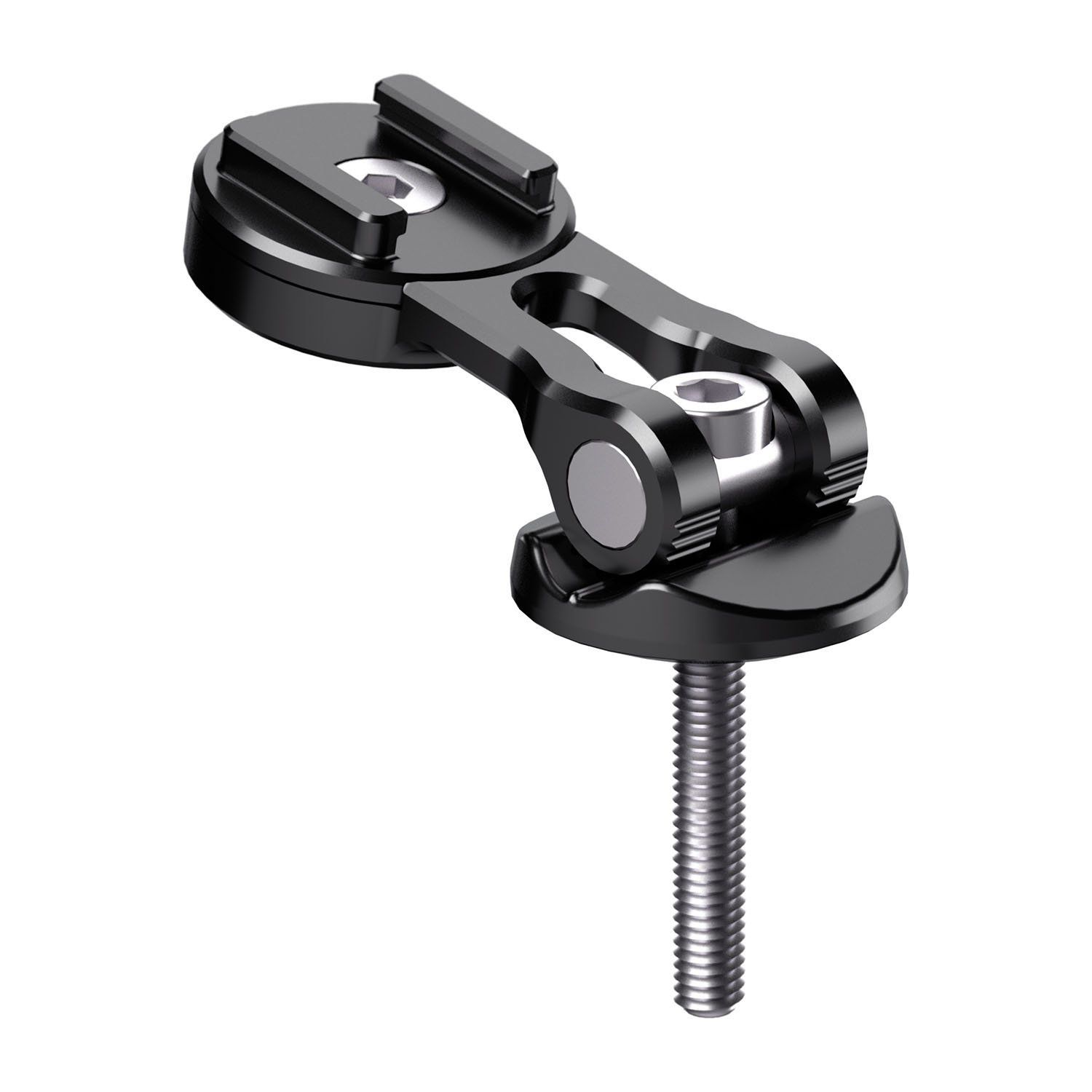 SP Connect Stem Mount Pro - Fiets Telefoonhouder - Zwart