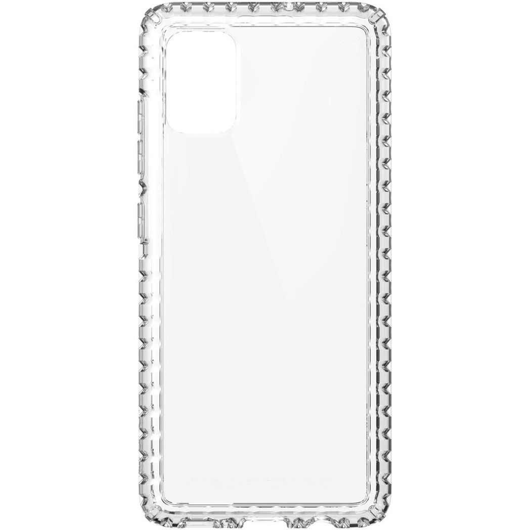 Speck Presidio Lite Samsung Galaxy A51 (2020) - Clear - Zwart