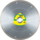 Klingspor DT 900 FL Special Diamantschijf 125mm Nat Snijden Gres Keramiek