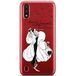ERT GROUP mobiel telefoonhoesje voor Samsung A01 origineel en officieel erkend Disney patroon Cruella and Puppy 001