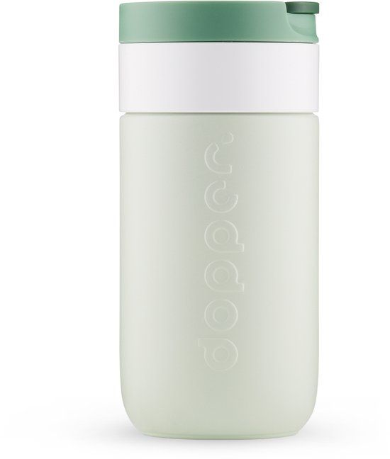 Dopper Travel Mug Thermosbeker - 300 ml - Forest Green