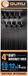 Guru 4 QM1 Baïonnette (8 pcs) - Crochet 12 - 0,19 mm