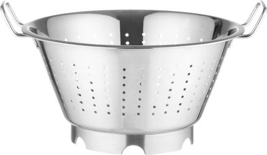 Hendi Vergiet 32 cm roestvrijstaal Profi Line