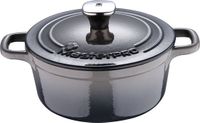 Masterpro Kookpot Masterpro UNIQUE MP Zwart 1,8 L