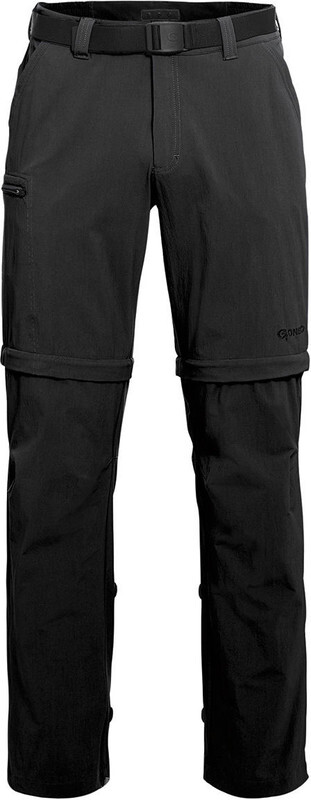 GONSO Portland Zipp Off Pants / black / Heren / 3XL / 2022