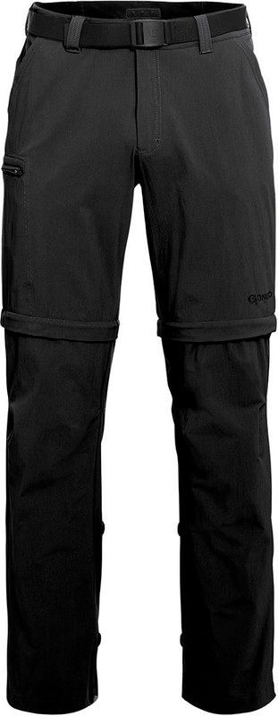 Gonso Portland Afritsbroek Heren, zwart - Maat 3XL