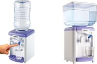 Jocca Waterkoeler met tank van 7 liter - Wit/Blauw