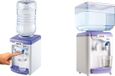Jocca Waterkoeler met tank van 7 liter - Wit/Blauw