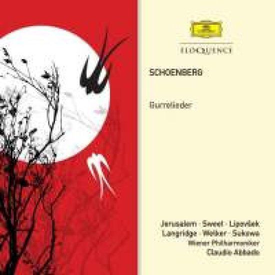 Schoenberg: Gurrelieder - Abbado - 2CD