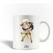 Keramische mok maniacase, One Piece Manga Anime Usopp