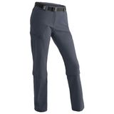 Maier Sports Arolla lange broek Dames grijs Maat 46
