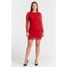 & Other Stories St Silje Robe en résille Rouge Taille : L