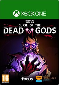 Focus Home Interactive Curse of the Dead Gods - Xbox One Download