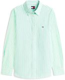 Tommy Hilfiger Tommy Jeans Lange mouwen shirts Katoen Volwassenen XS Lente/Zomer 2026