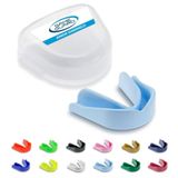 Gameguard Gebitsbeschermer – Baby Blauw – Bitje Vechtsport - Hockey - Rugby - Jeugd