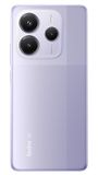 Xiaomi Redmi Note 14 5G, 6 + 128 G, 108 MP AI-fotosysteem, 5500 mAh accu, display met Eye-Care-technologie 120Hz, AI-functie (oplader niet inbegrepen), zwart