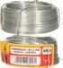 Deltafix IJzerdraad - 2x rol - 1,1 mm x 50 m - verzinkt staal - binddraad