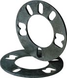 Universele AutoStyle Universele 4/5-gaats spoorverbreders 5mm (10mm/as) - set à 2 stuks P.C.D. 95-120mm
