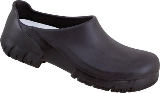Birkenstock Alpro 630 klompen zwart - zwart - 38