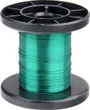 Donau Elektronik Koperdraad gelakt Buitendiameter (incl. isolatielak): 0.15 mm 100 m