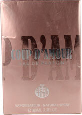 Real time Eau de Parfum 100 ml vrouwen"Coup d'Amour" - real-time