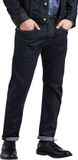 Levi's 502 Taper Jeans - Blauw - Heren - Maat 31/30 - Katoen