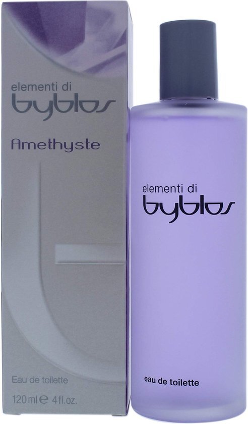 Byblos Amethyste - 120 ml - Eau de Toilette