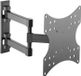 Support mural TV, mobile, extensible, modèle SHO 4540, adapté aux écrans de 23-42 pouces, inclinable et pivotant, norme VESA 75x75 à 200x200, noir