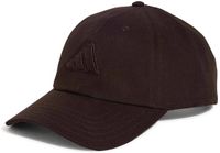 Adidas Performance Dad Pet Met Subtiel Logo - Unisex - Bruin