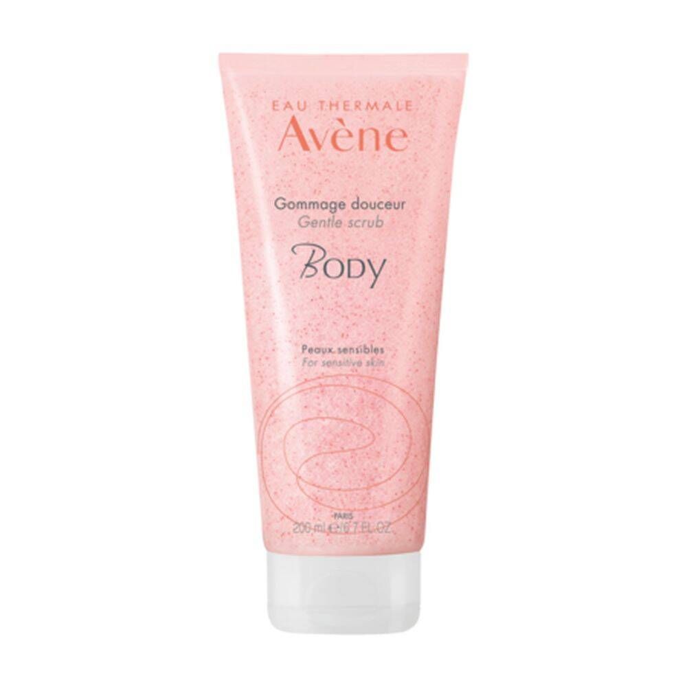 Avène Body Zachte Scrub 200 ml