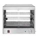 Buffalo DC858 Economy taartvitrine voor 30 taarten
