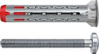 fischer hollewandplug DuoHM 4×55 S PH TX