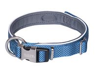 Nobby Halsband Classic Preno Royal Blauw L-XL
