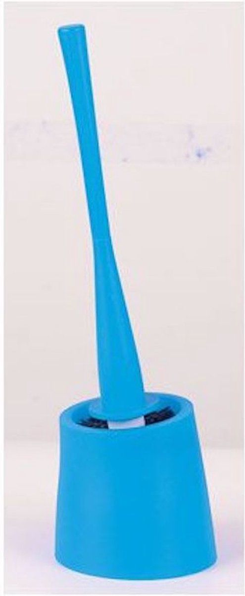 Spirella MOVE Toiletborstelhouder 40x12.5cm Frosty Blauw