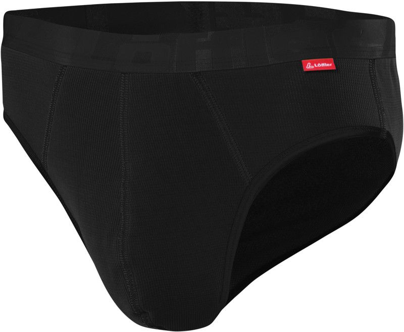 Löffler Transtex Light Slip Heren - black EU 54 | XL - 2019