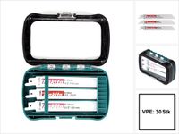 Makita P-81290 reciprozaagbladenset 30-delig