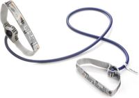 Thera-Band Bodytrainer 1,4 m flexibel zeer zwaar - blauw