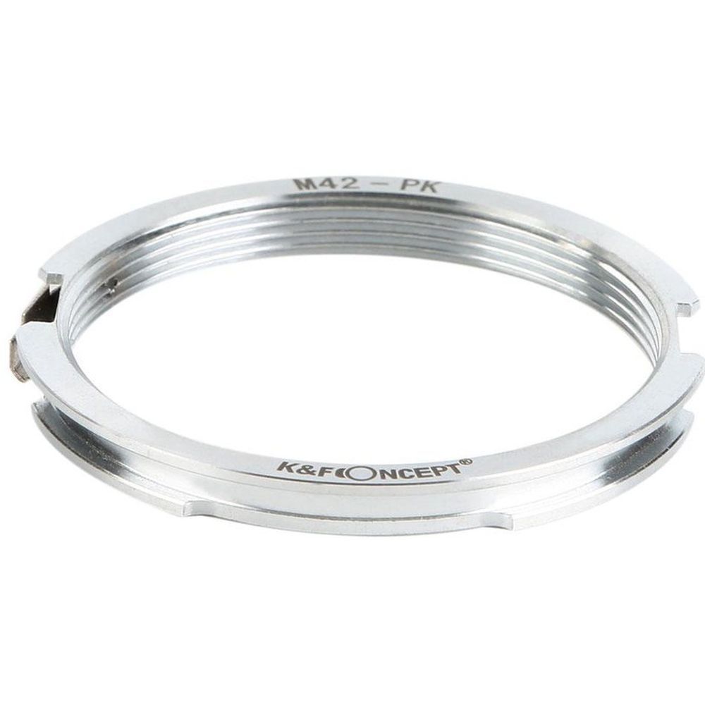 K&F Concept Lens Adapter M42 - Pentax K