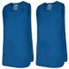 MISEMIYA - Set van 2 uniforme reinigingsschorten voor het werk CLINICA Medische veterinaire reiniging Hôtelria-Ref. 868, Blauw 37