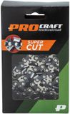 PROCRAFT industrial RPKA16 zaagketting 10 cm 1,1 mm 1/4" PM3 28 TG voor PKA16 en PKA18