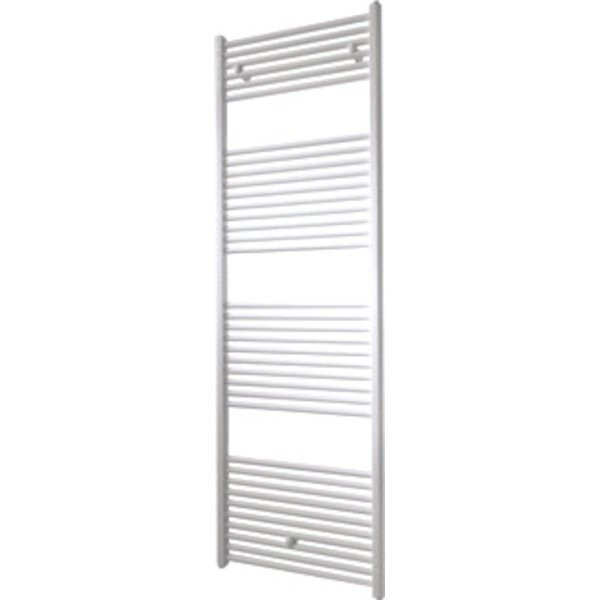 Drl Cordivari Radiator decor H76.3xD3xL40cm 257W Staal Wit 170740 wit